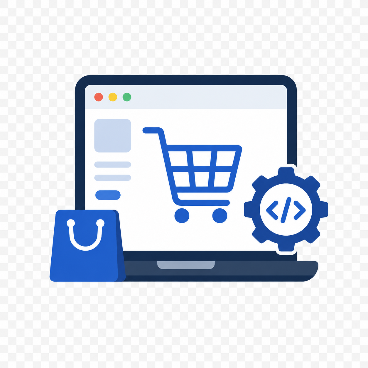 E-Ticaret Yazılımları